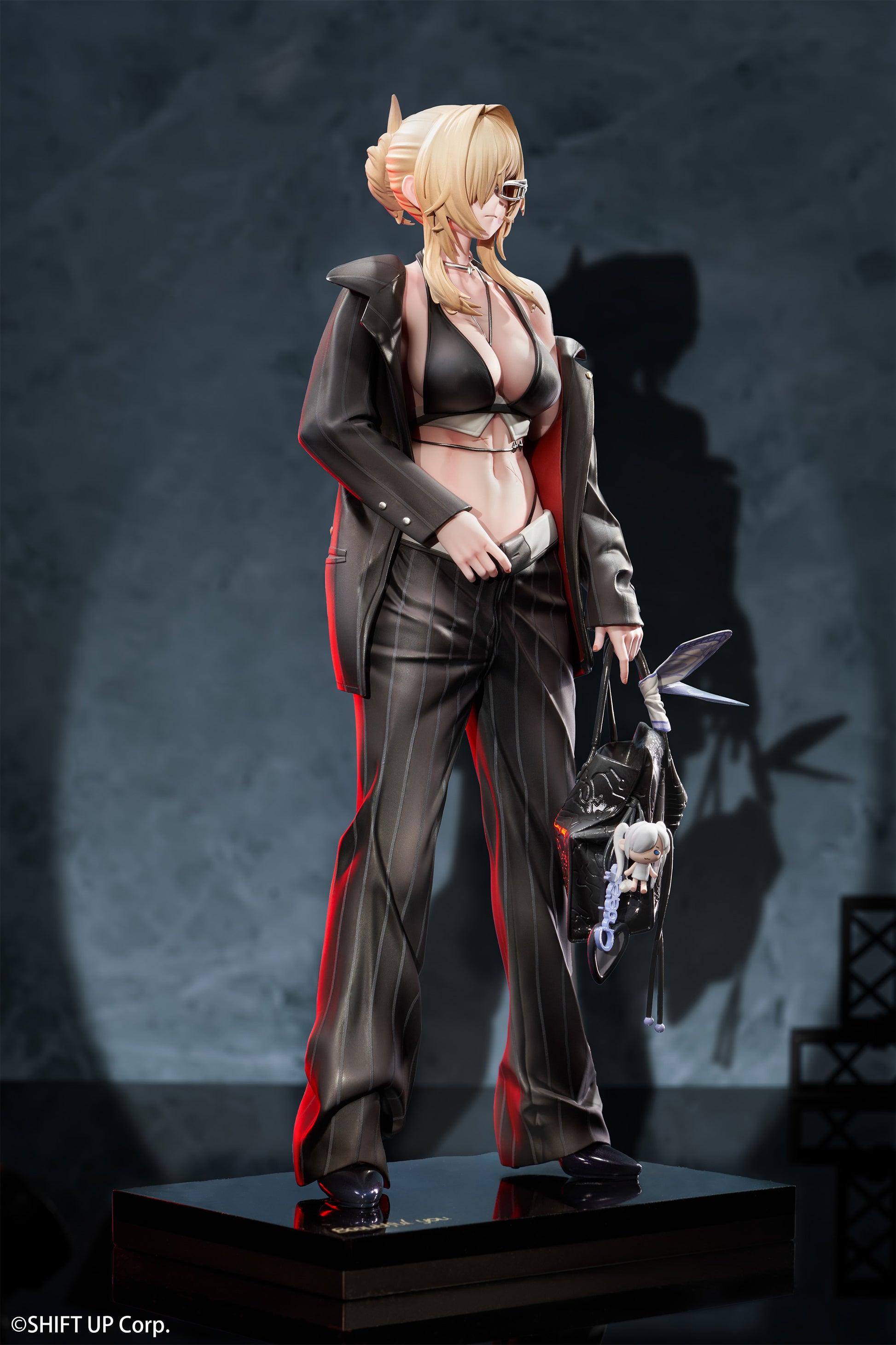 Hobbysakura "Goddess Of Victory: Nikke" Grave: Beautiful You 1/7 Scale Figure Deluxe Edition