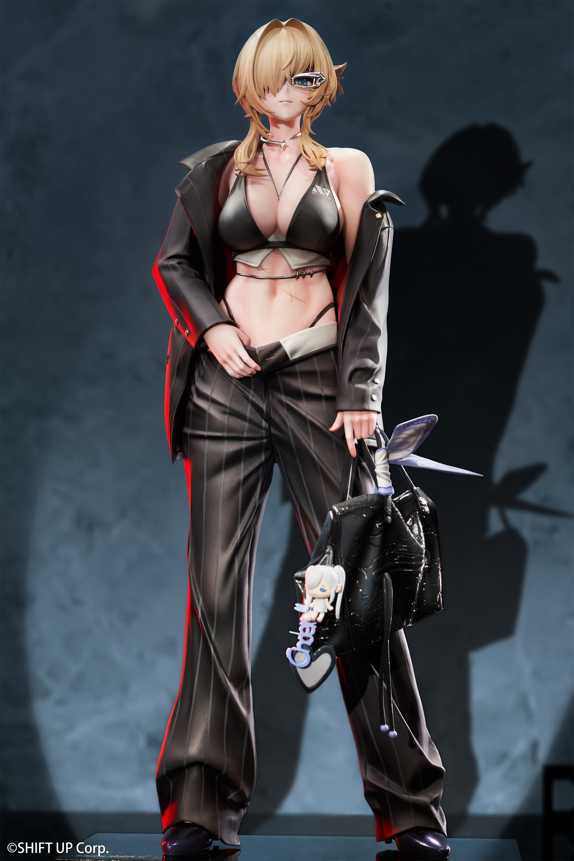 Hobbysakura "Goddess Of Victory: Nikke" Grave: Beautiful You 1/7 Scale Figure Deluxe Edition
