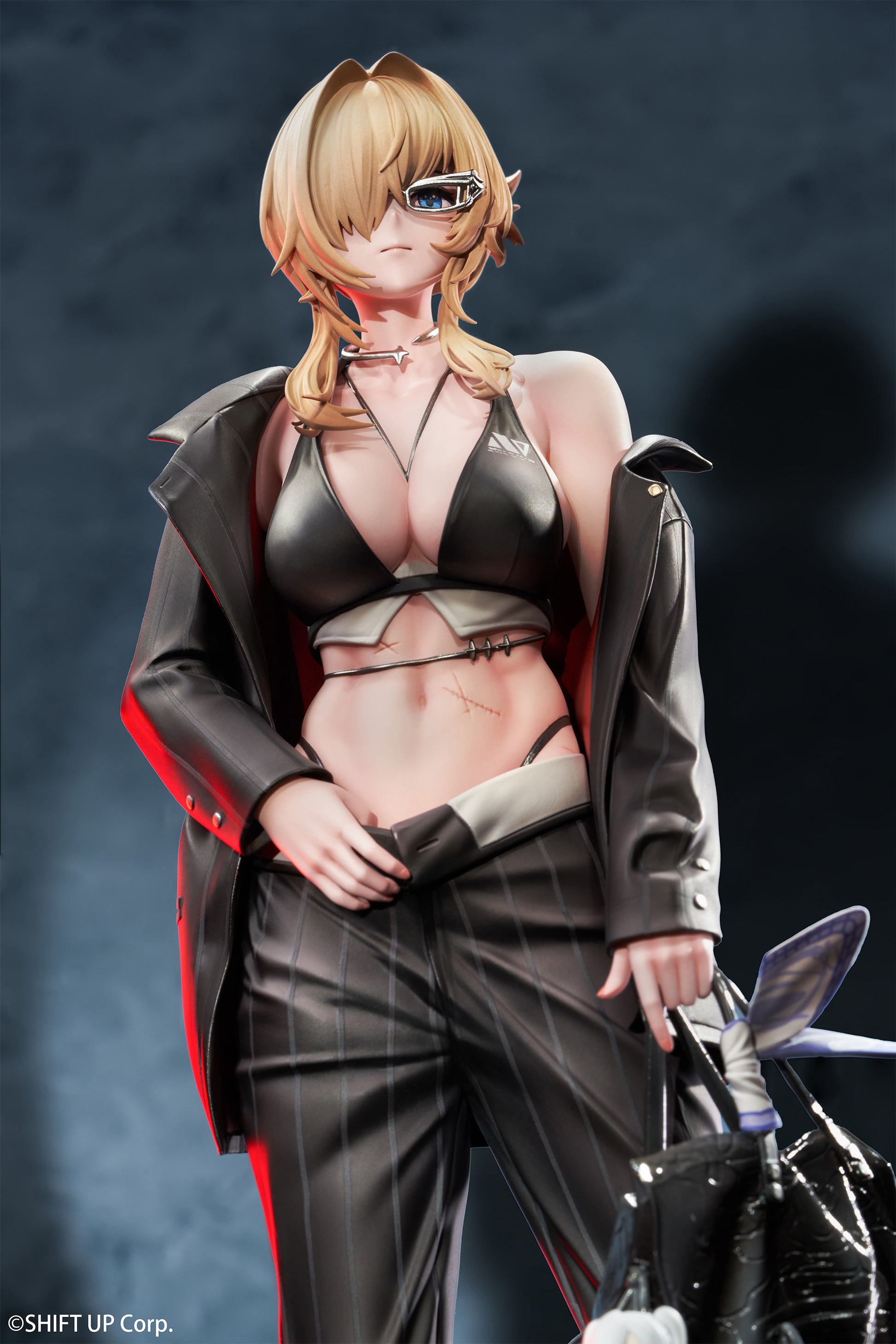 Hobbysakura "Goddess Of Victory: Nikke" Grave: Beautiful You 1/7 Scale Figure Deluxe Edition