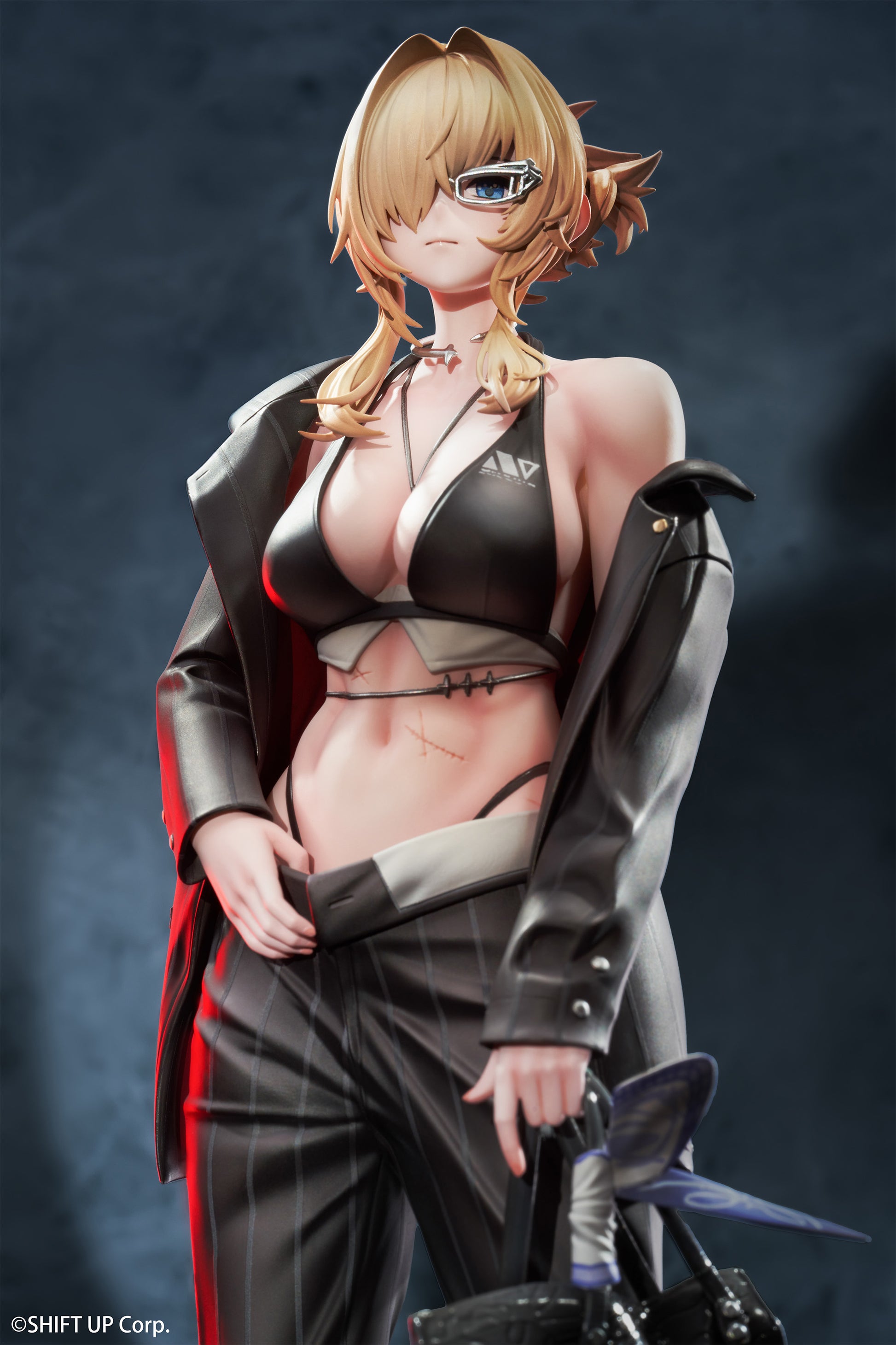 Hobbysakura "Goddess Of Victory: Nikke" Grave: Beautiful You 1/7 Scale Figure Deluxe Edition