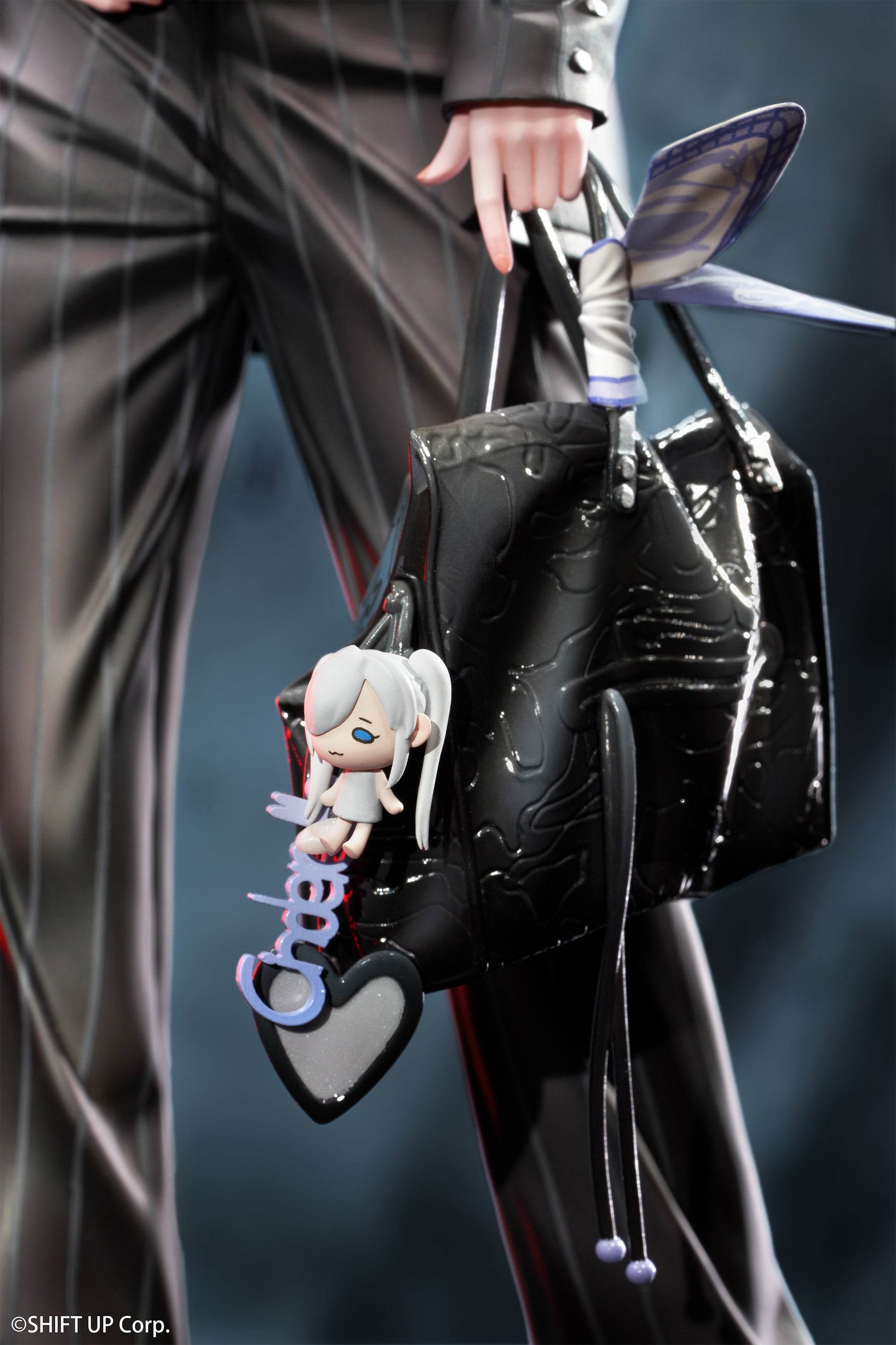 Hobbysakura "Goddess Of Victory: Nikke" Grave: Beautiful You 1/7 Scale Figure Deluxe Edition