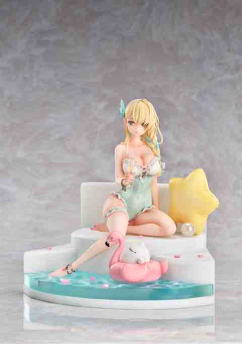 Calbone "Warship Girls R" Lexington Summer of Ingleside Ver. 1/7 SCALE FIGURE