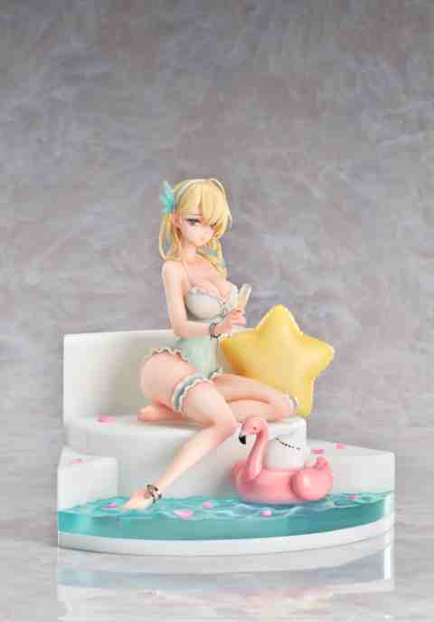 Calbone "Warship Girls R" Lexington Summer of Ingleside Ver. 1/7 SCALE FIGURE
