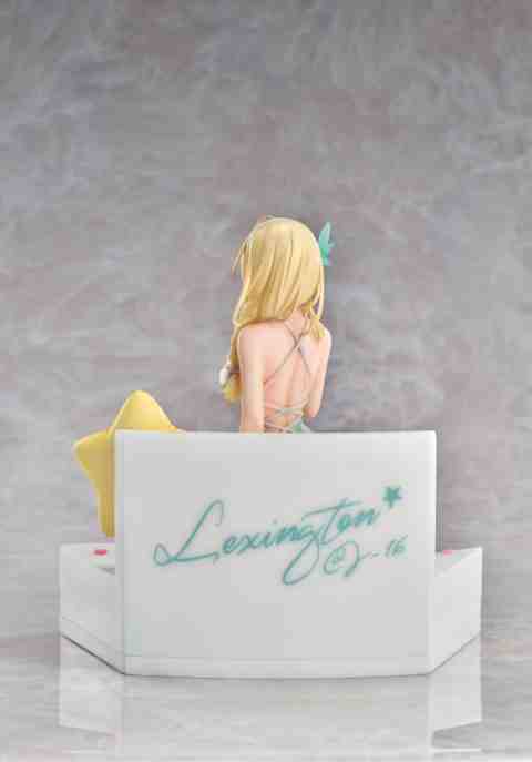 Calbone "Warship Girls R" Lexington Summer of Ingleside Ver. 1/7 SCALE FIGURE