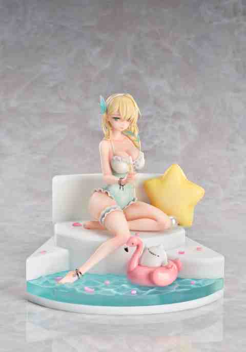 Calbone "Warship Girls R" Lexington Summer of Ingleside Ver. 1/7 SCALE FIGURE