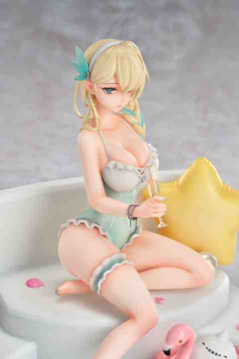Calbone "Warship Girls R" Lexington Summer of Ingleside Ver. 1/7 SCALE FIGURE