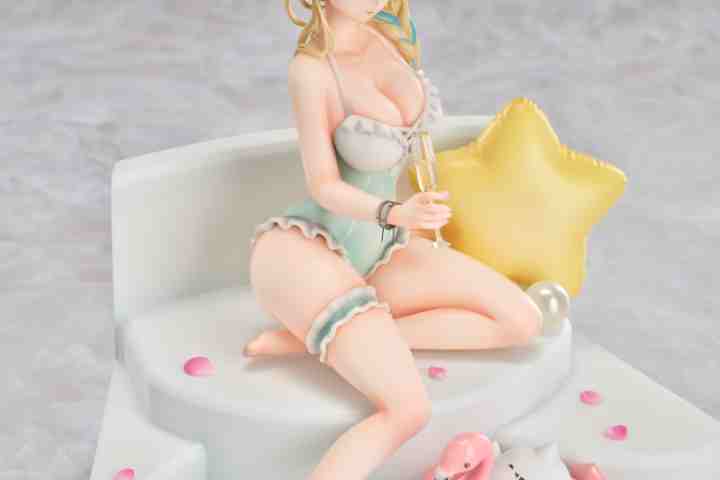 Calbone "Warship Girls R" Lexington Summer of Ingleside Ver. 1/7 SCALE FIGURE