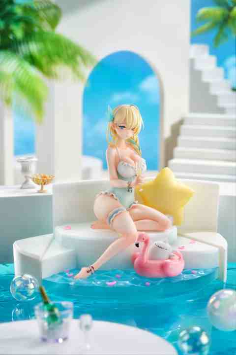 Calbone "Warship Girls R" Lexington Summer of Ingleside Ver. 1/7 SCALE FIGURE