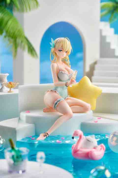 Calbone "Warship Girls R" Lexington Summer of Ingleside Ver. 1/7 SCALE FIGURE