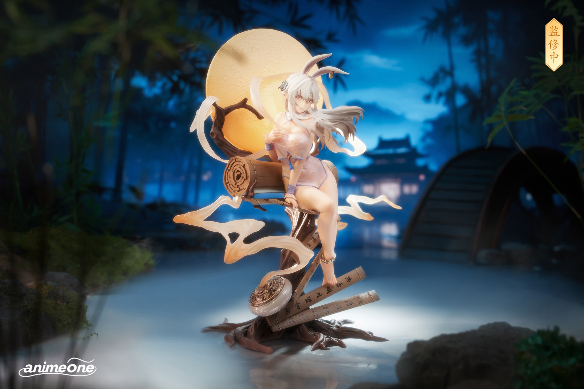 Animeone Chang E Yuexi Lianxiang Ver. 1/7 Scale Figure