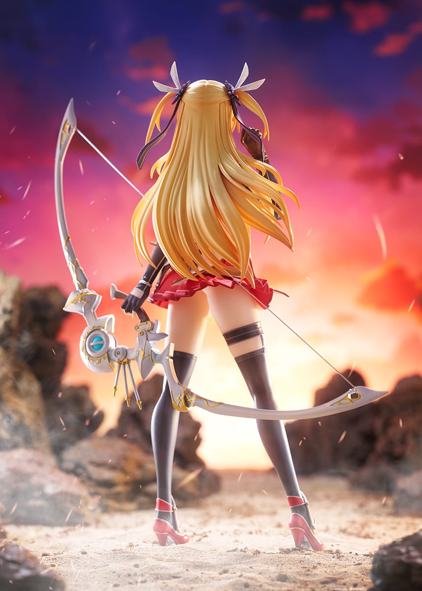 The Legend of Heroes: Trails of Cold Steel II Alisa Reinford 1/7 Scale Figure