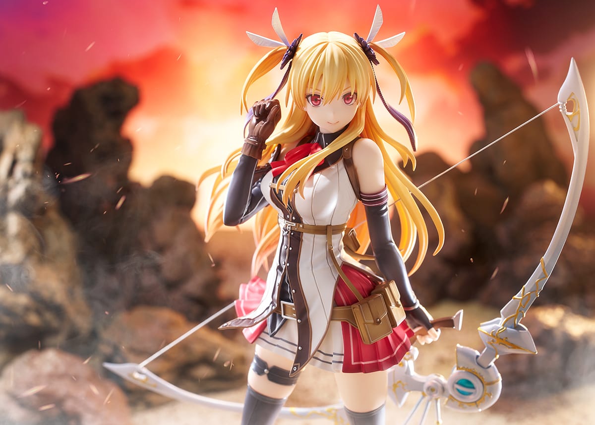 The Legend of Heroes: Trails of Cold Steel II Alisa Reinford 1/7 Scale Figure