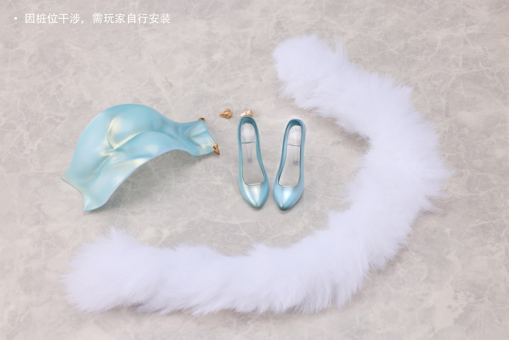 Elixirdream "daiblos core" zeus chess dream ver. 1/6 scale figure