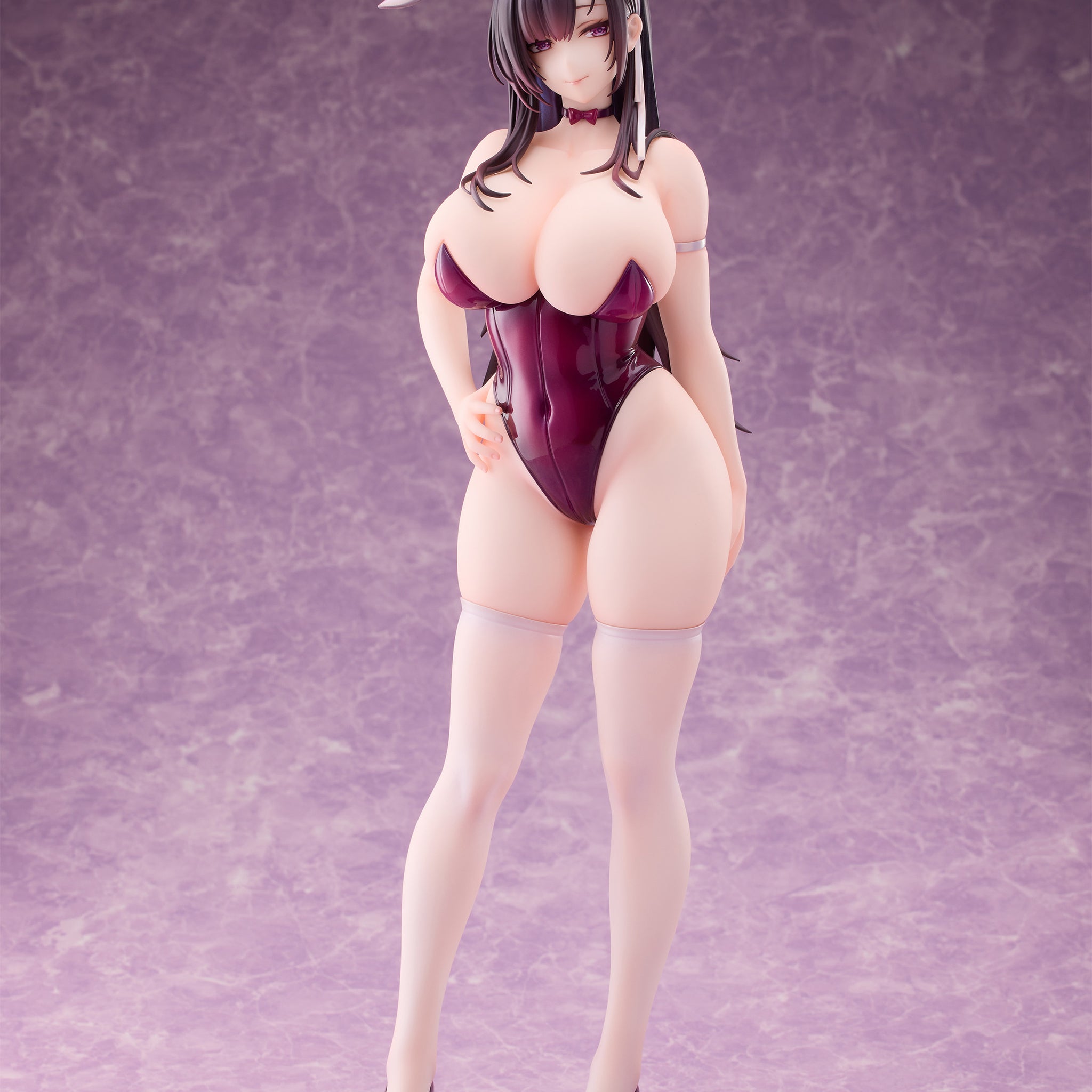 Figmon Funny Girl anna Repaint ver. 1/4 Scale Figure