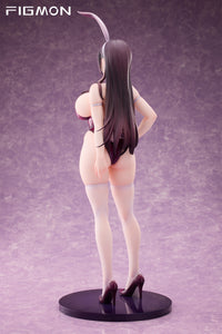 Figmon Funny Girl anna Repaint ver. 1/4 Scale Figure