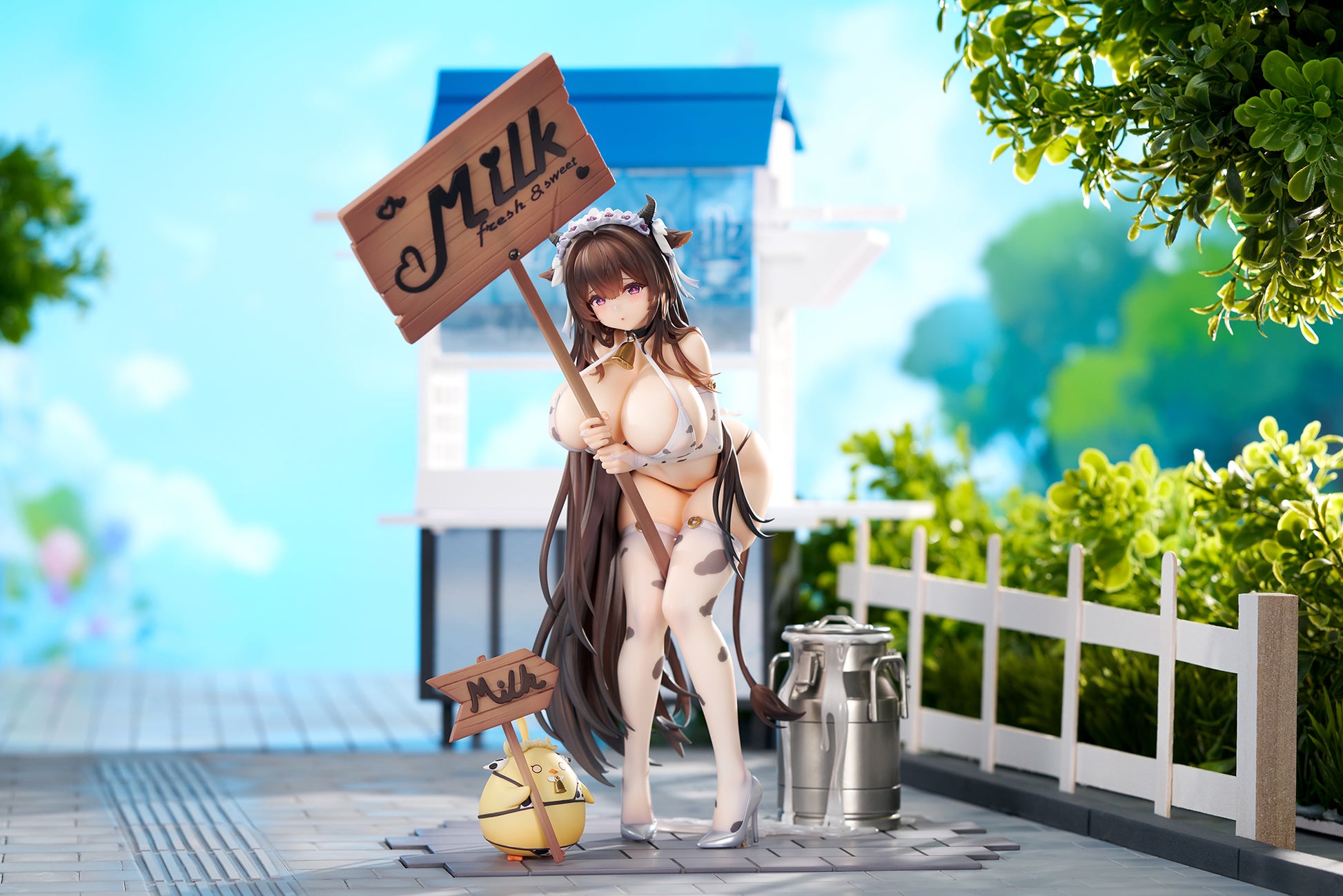 Azur Lane Kashino Fresh and Sweet! Ver. 1/7 scale figure