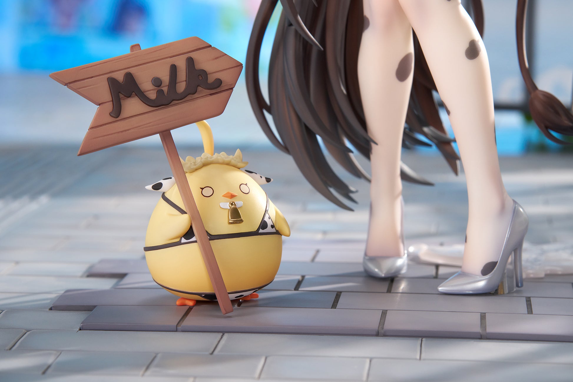 Azur Lane Kashino Fresh and Sweet! Ver. 1/7 scale figure