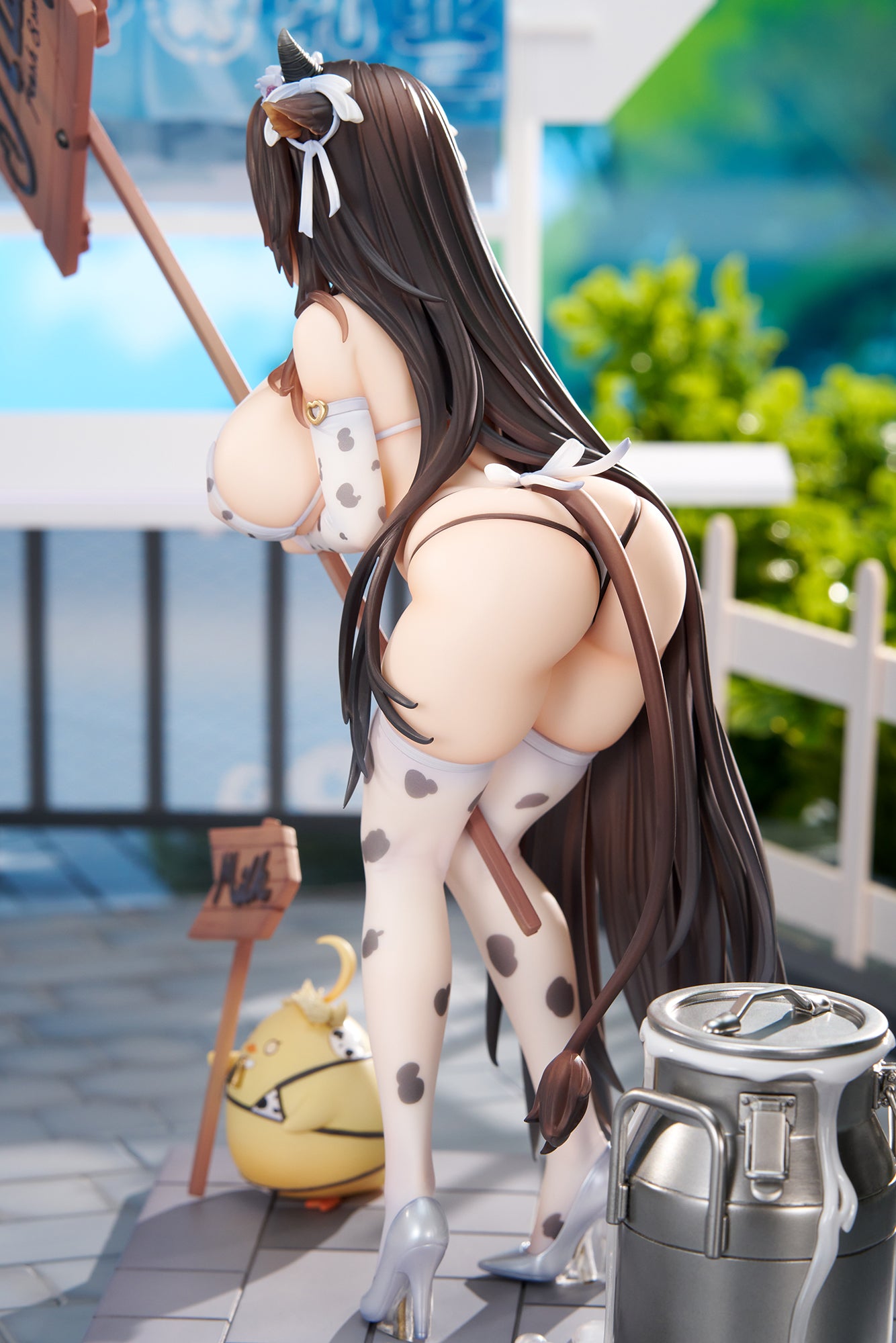 Azur Lane Kashino Fresh and Sweet! Ver. 1/7 scale figure