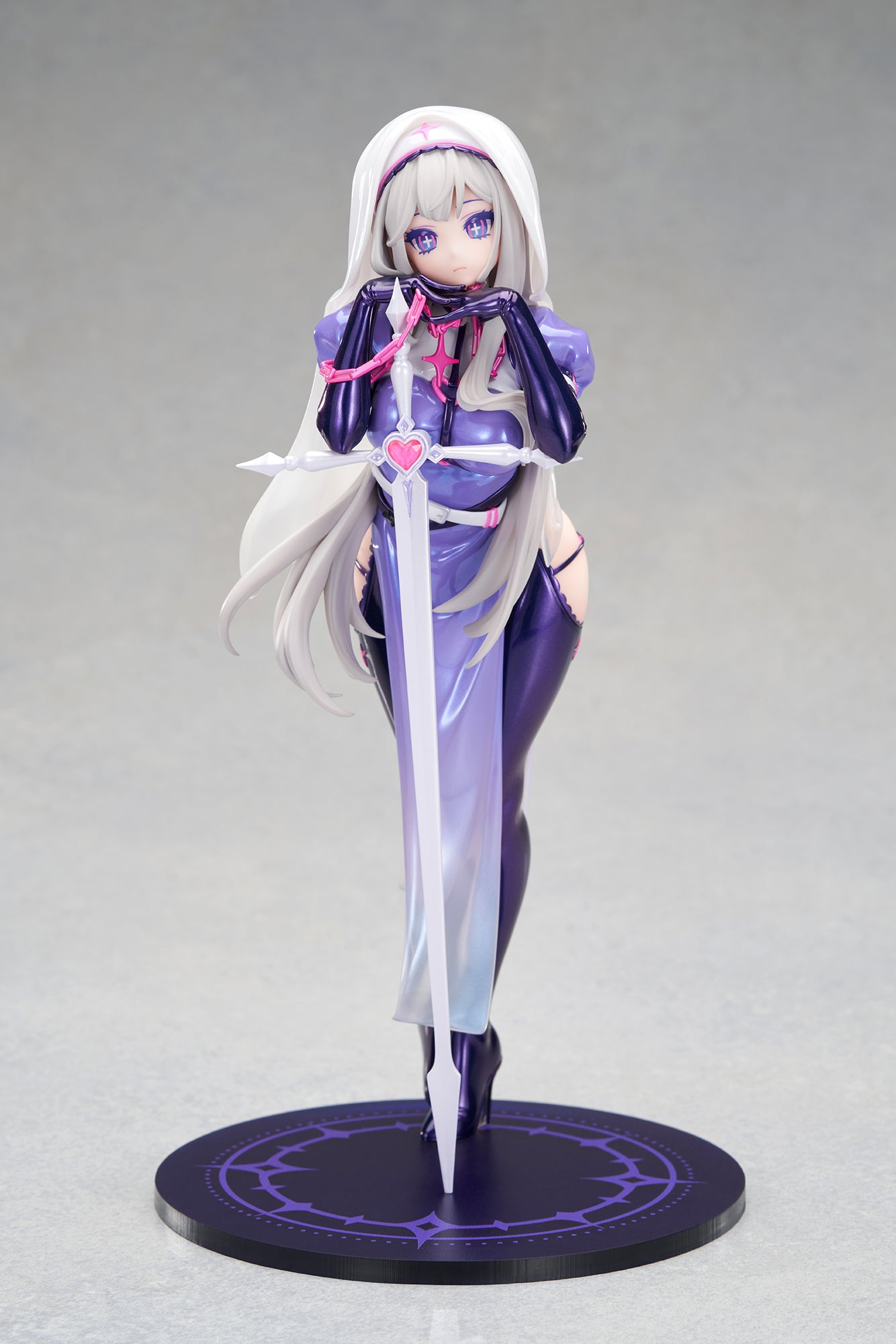 LIMEPIE Series Muse Dash Nun Marija Ver. 1/8 scale figure
