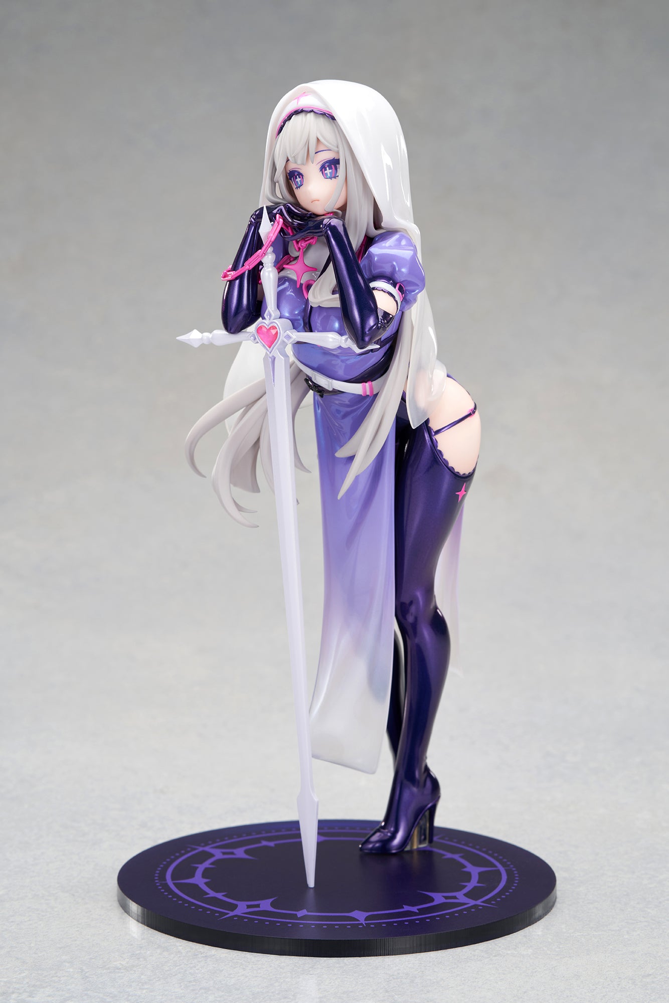 LIMEPIE Series Muse Dash Nun Marija Ver. 1/8 scale figure