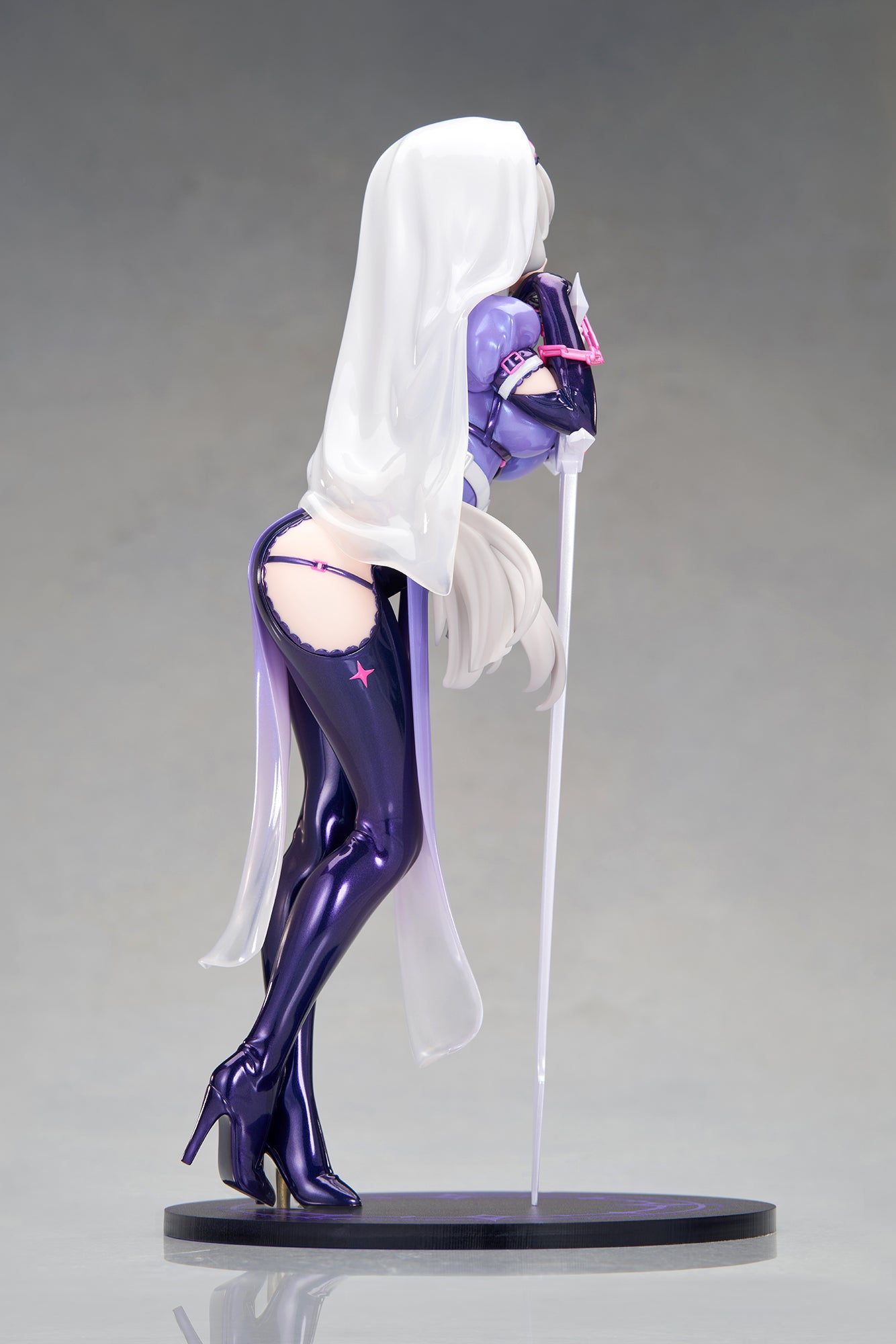 LIMEPIE Series Muse Dash Nun Marija Ver. 1/8 scale figure