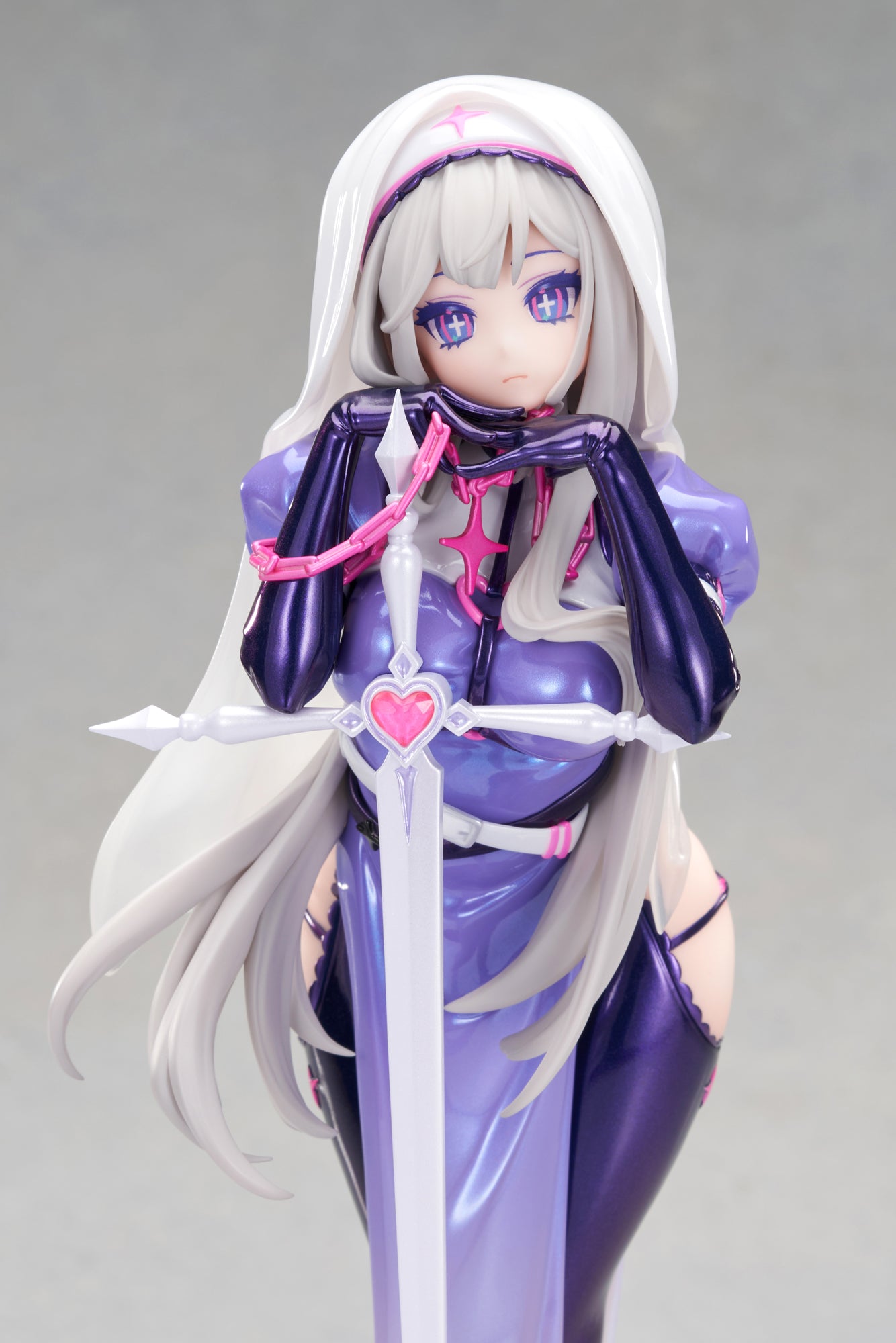 LIMEPIE Series Muse Dash Nun Marija Ver. 1/8 scale figure
