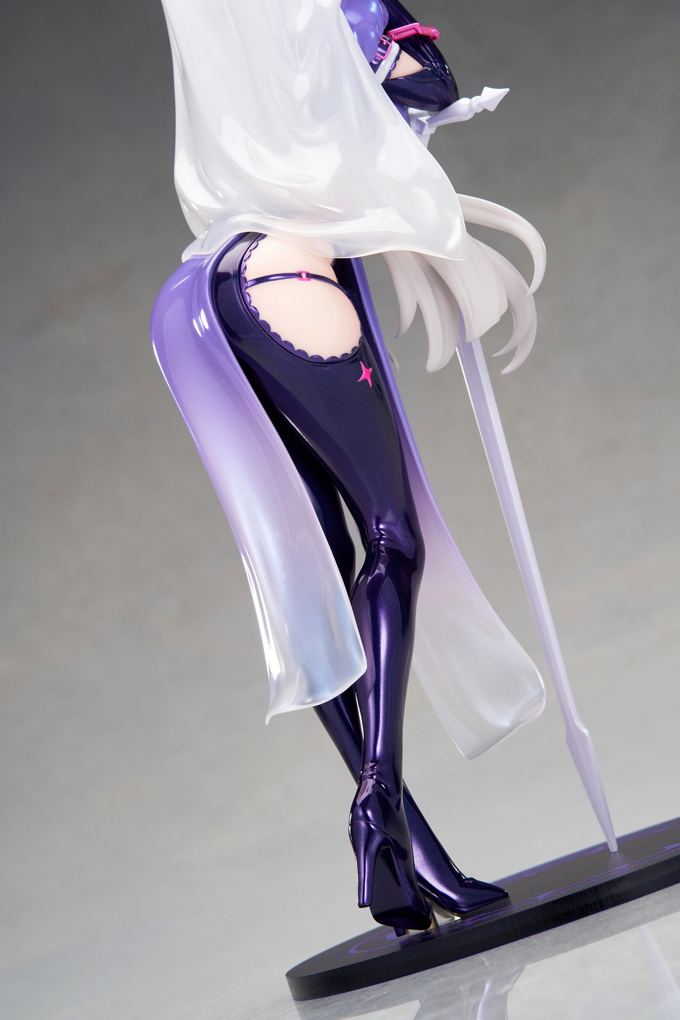LIMEPIE Series Muse Dash Nun Marija Ver. 1/8 scale figure