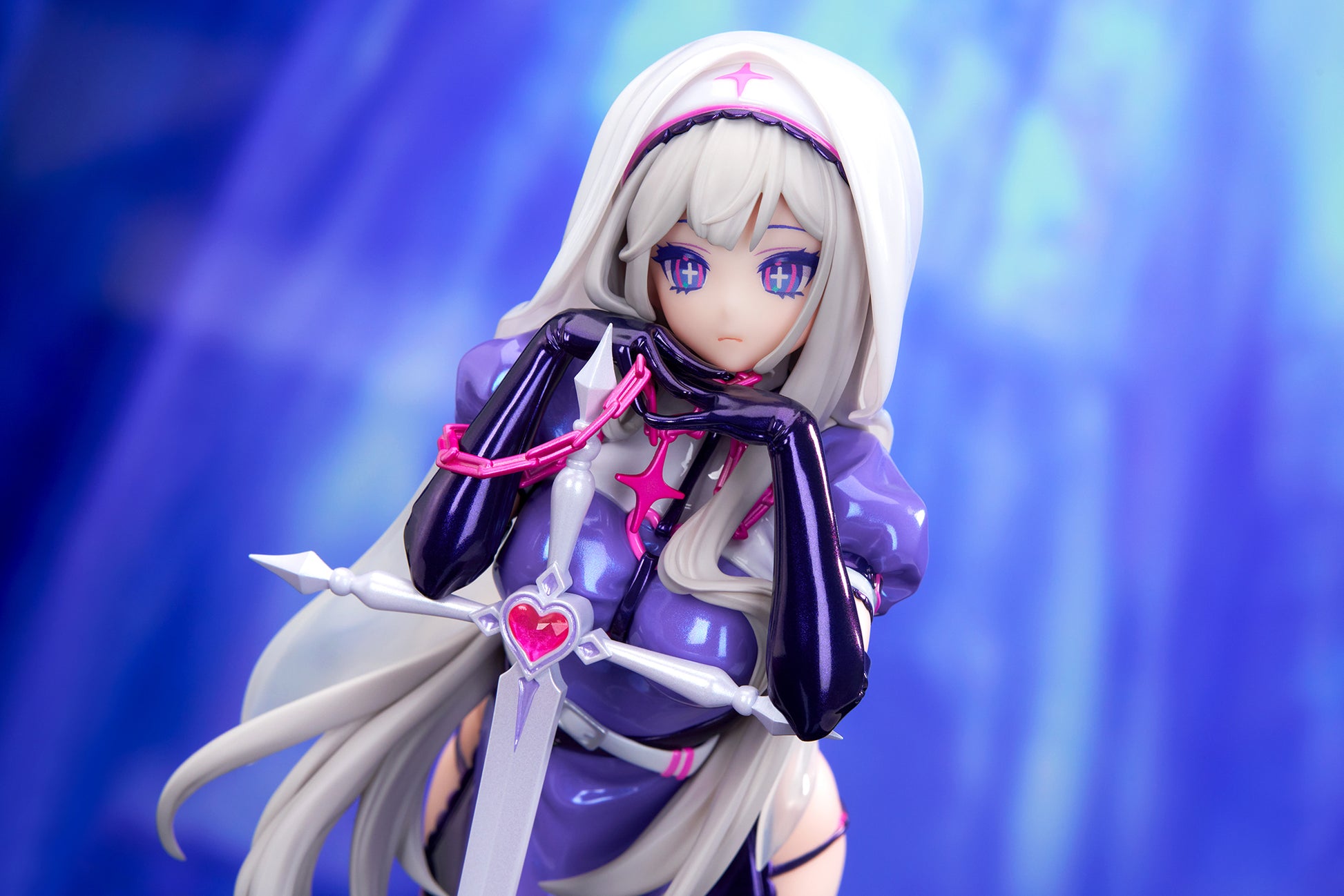 LIMEPIE Series Muse Dash Nun Marija Ver. 1/8 scale figure