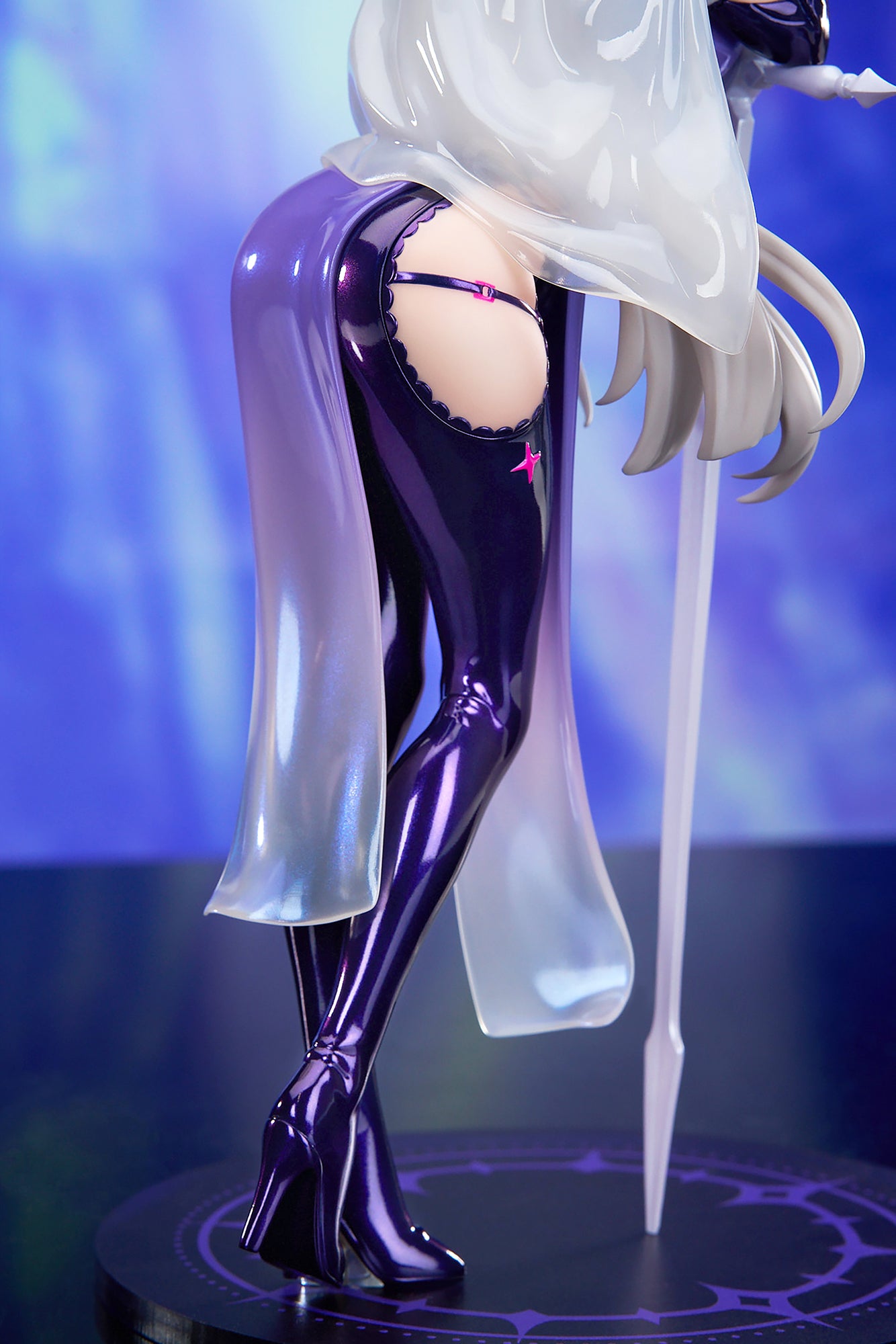 LIMEPIE Series Muse Dash Nun Marija Ver. 1/8 scale figure