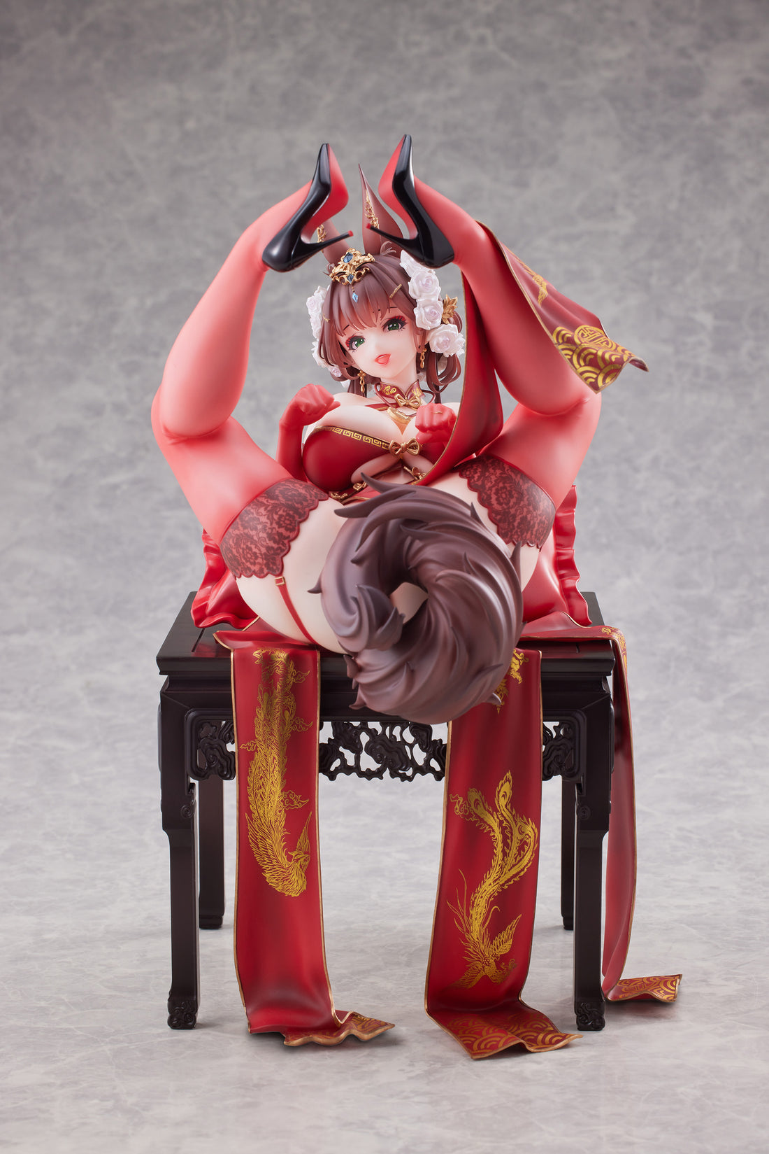 WILDMELODY XIXI 1/6 Scale Figure: Deluxe Edition