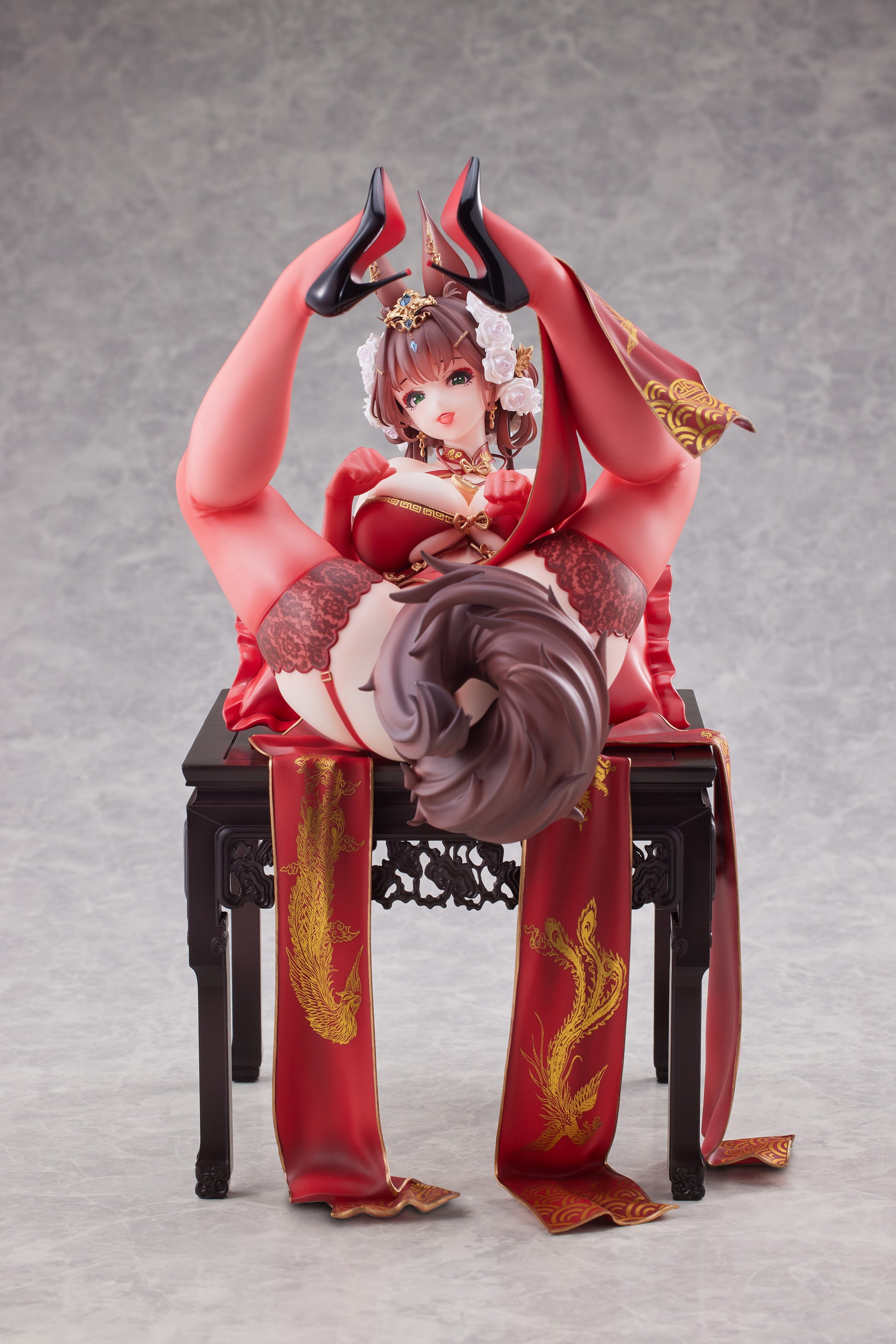 WILDMELODY XIXI 1/6 Scale Figure: Deluxe Edition