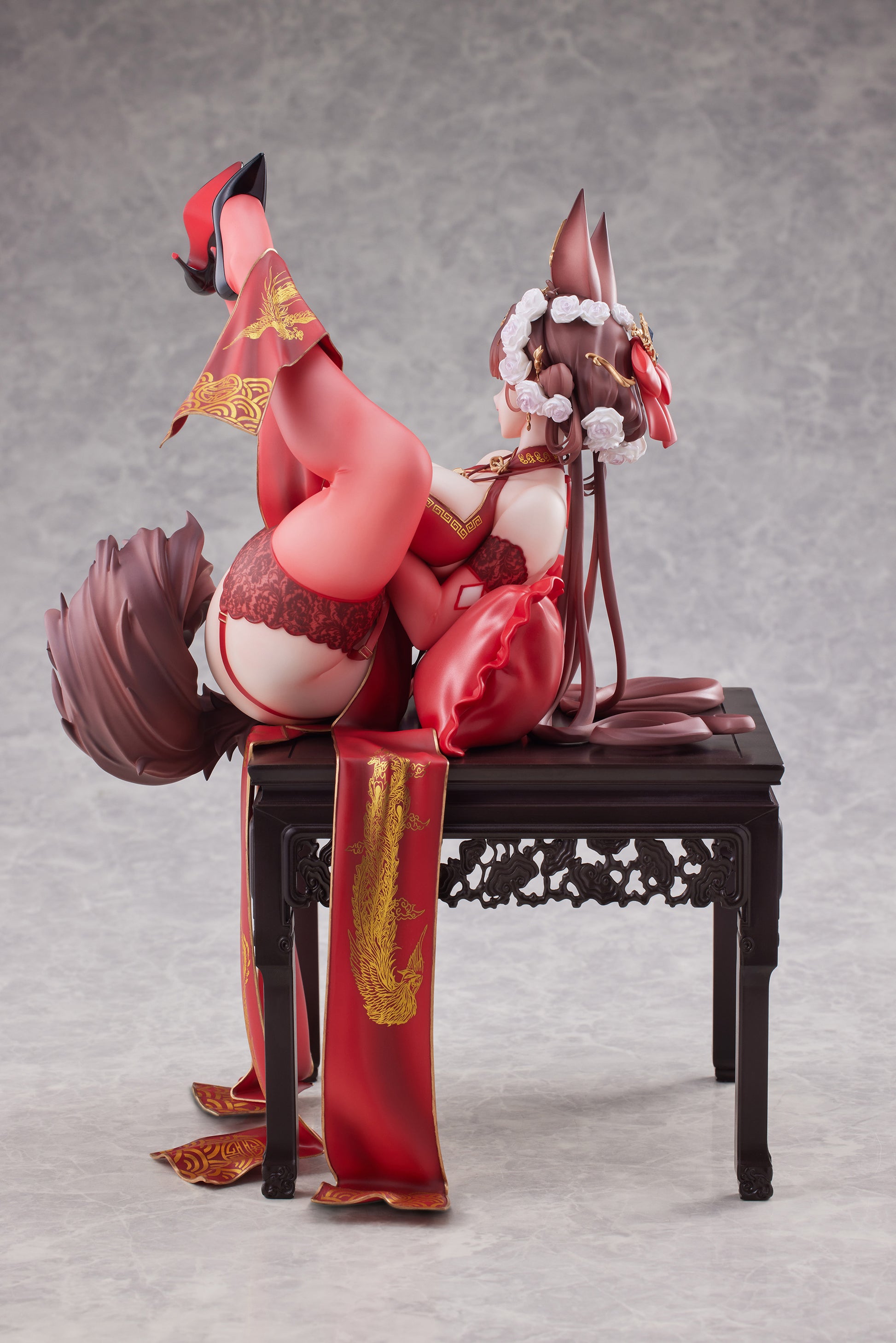 WILDMELODY XIXI 1/6 Scale Figure: Deluxe Edition