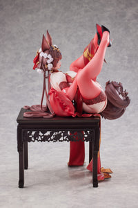 WILDMELODY XIXI 1/6 Scale Figure: Deluxe Edition