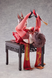 WILDMELODY XIXI 1/6 Scale Figure: Deluxe Edition