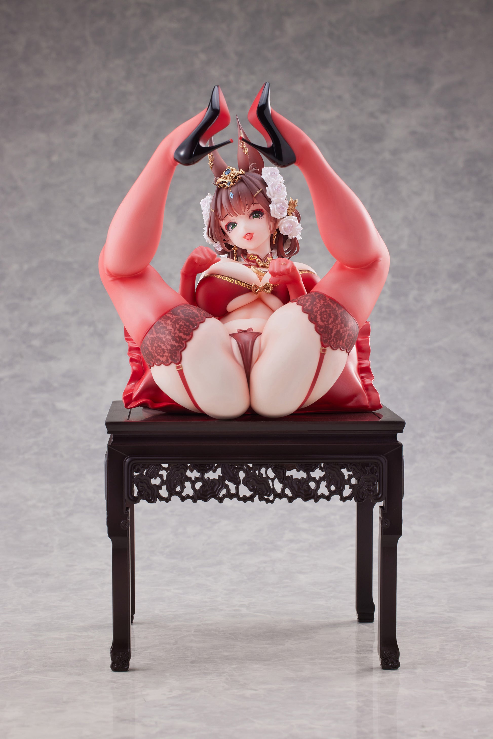 WILDMELODY XIXI 1/6 Scale Figure: Deluxe Edition