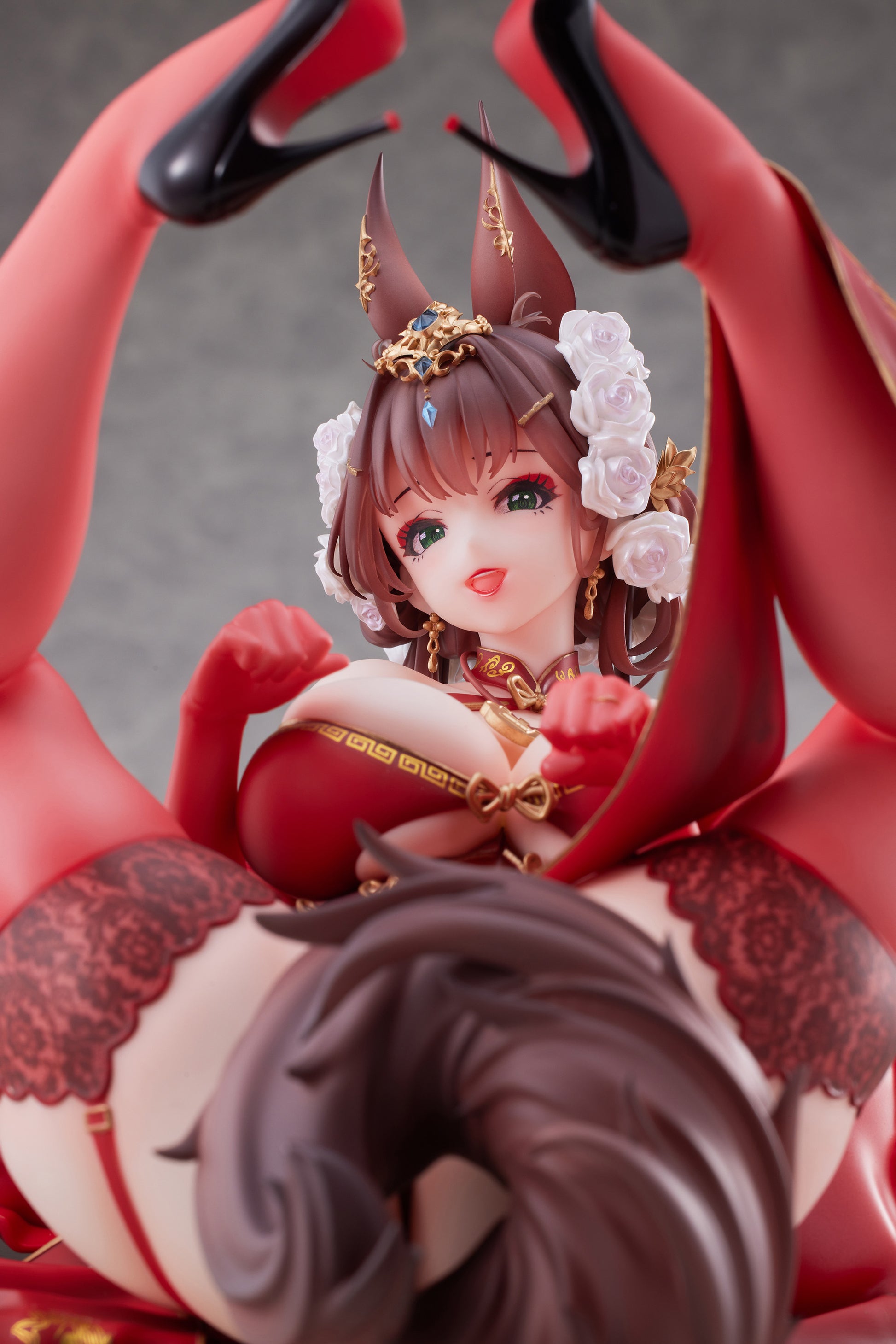 WILDMELODY XIXI 1/6 Scale Figure: Deluxe Edition