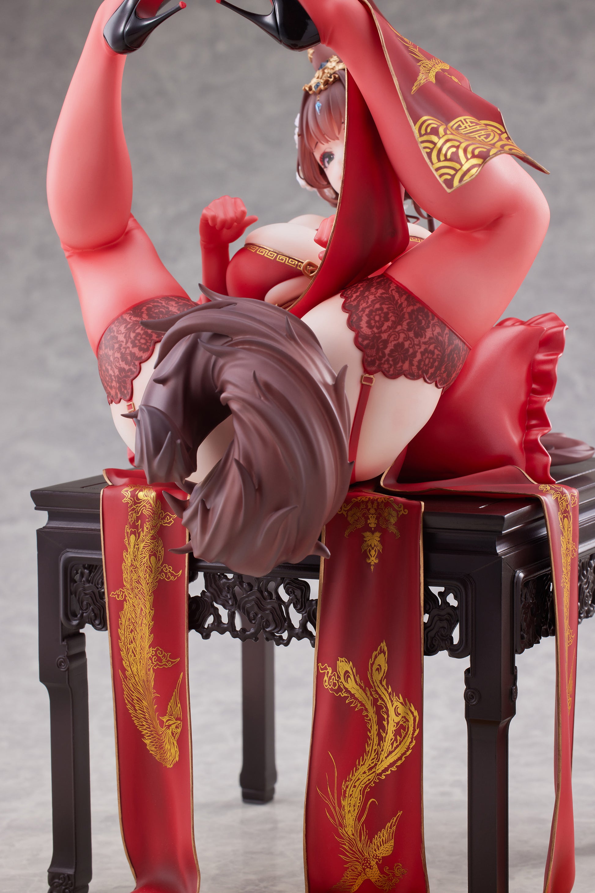 WILDMELODY XIXI 1/6 Scale Figure: Deluxe Edition