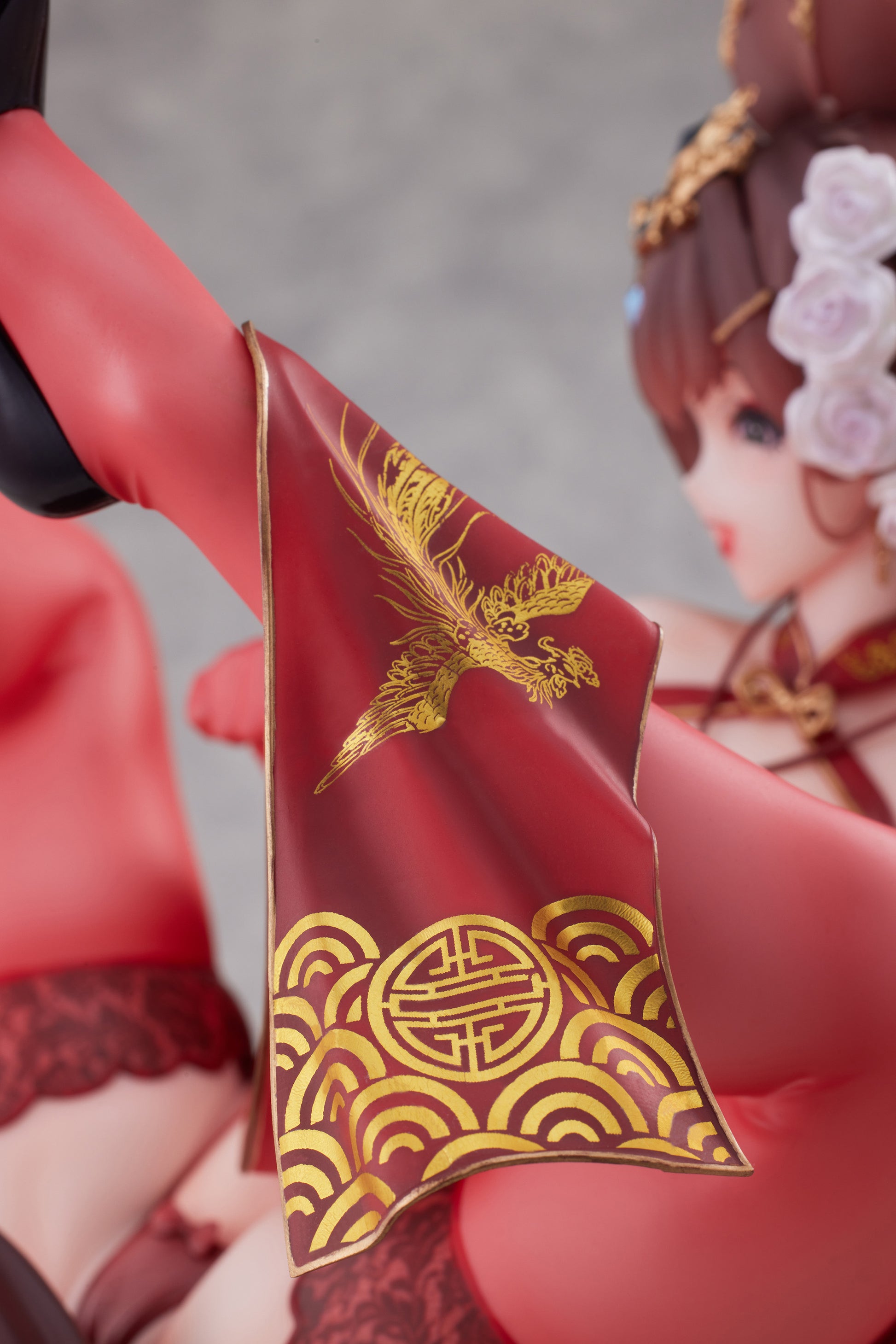 WILDMELODY XIXI 1/6 Scale Figure: Deluxe Edition