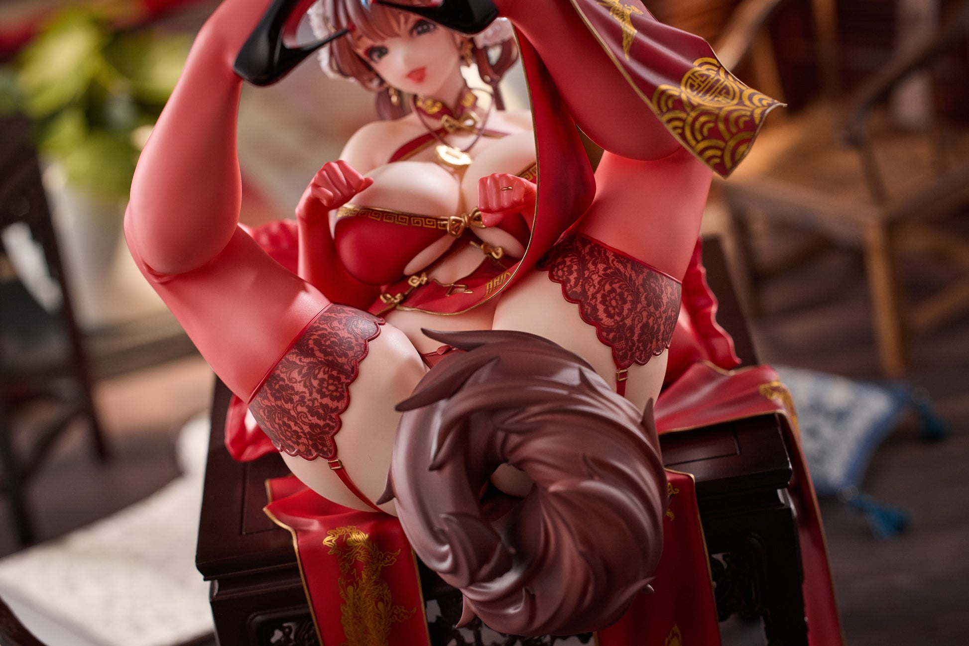 WILDMELODY XIXI 1/6 Scale Figure: Deluxe Edition