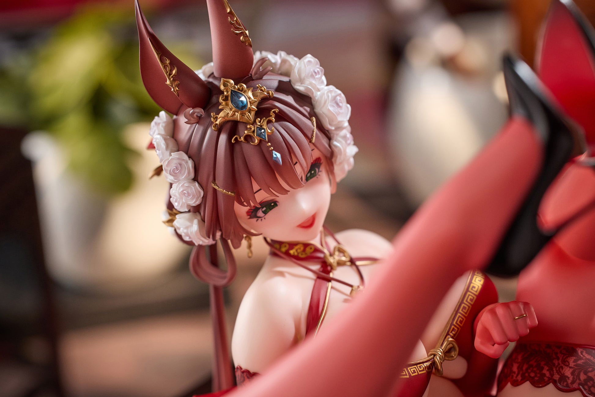 WILDMELODY XIXI 1/6 Scale Figure: Deluxe Edition