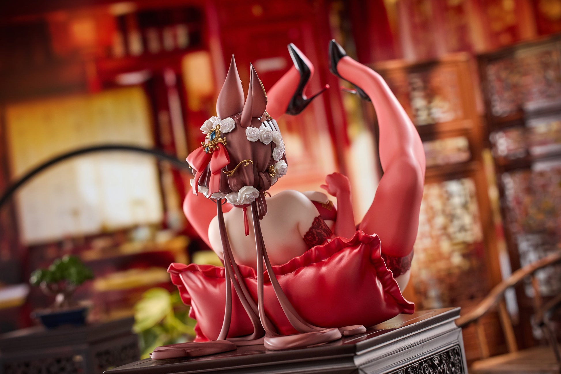 WILDMELODY XIXI 1/6 Scale Figure: Deluxe Edition