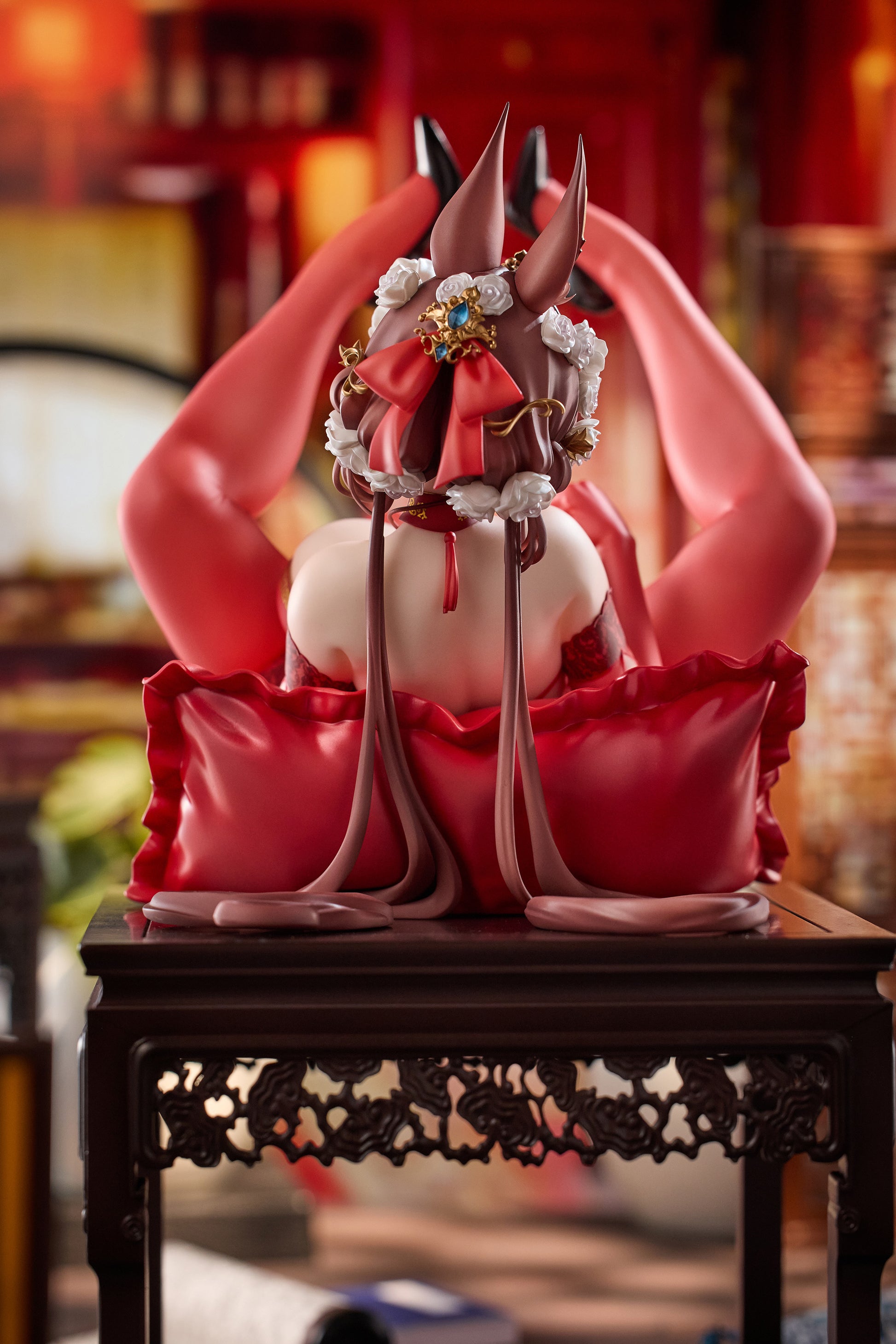 WILDMELODY XIXI 1/6 Scale Figure: Deluxe Edition