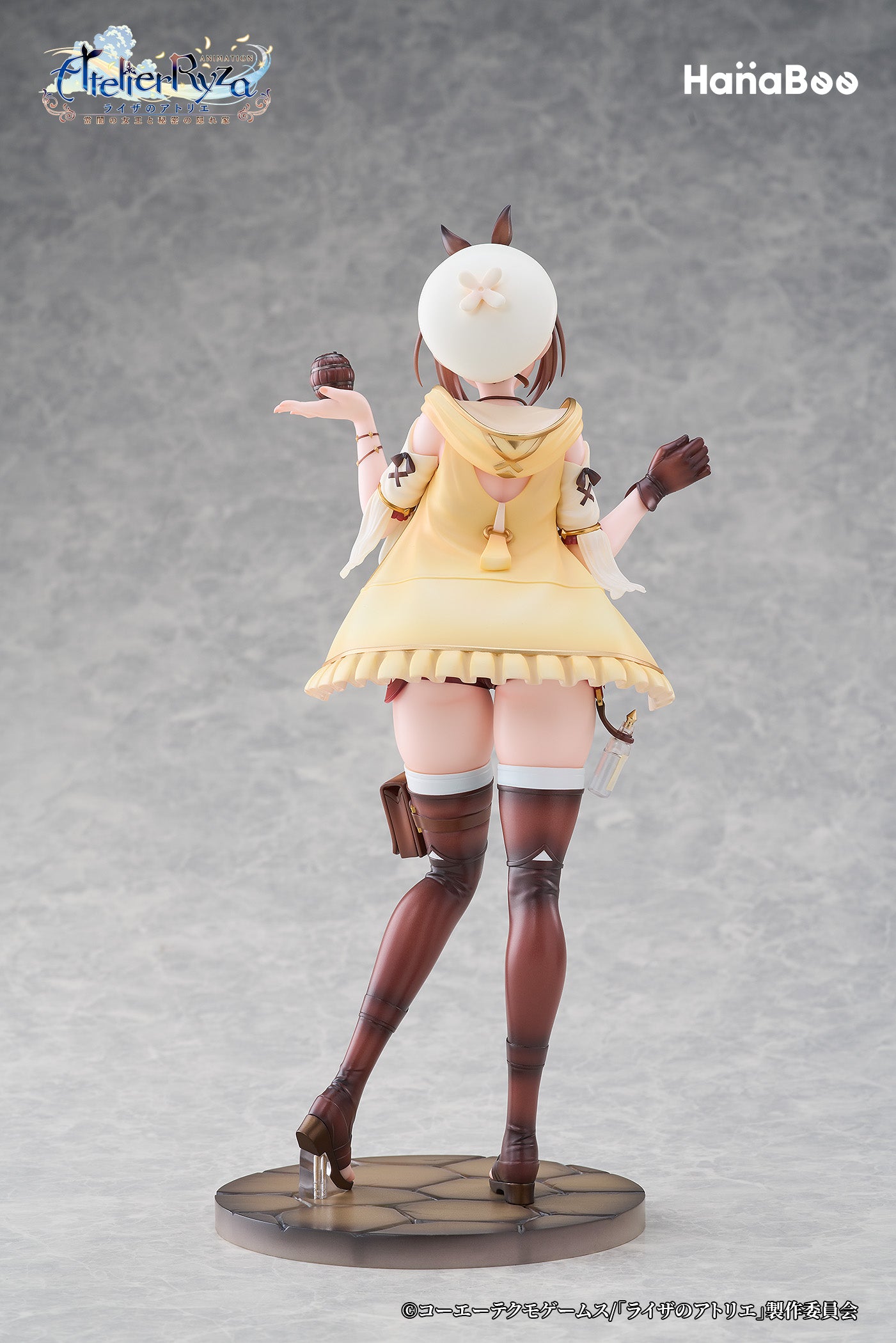 Hanabee Atelier Ryza: Ever Darkness & The Secret Hideout Reisalin Stout 1/7 Scale Figure