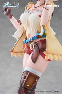 Hanabee Atelier Ryza: Ever Darkness & The Secret Hideout Reisalin Stout 1/7 Scale Figure