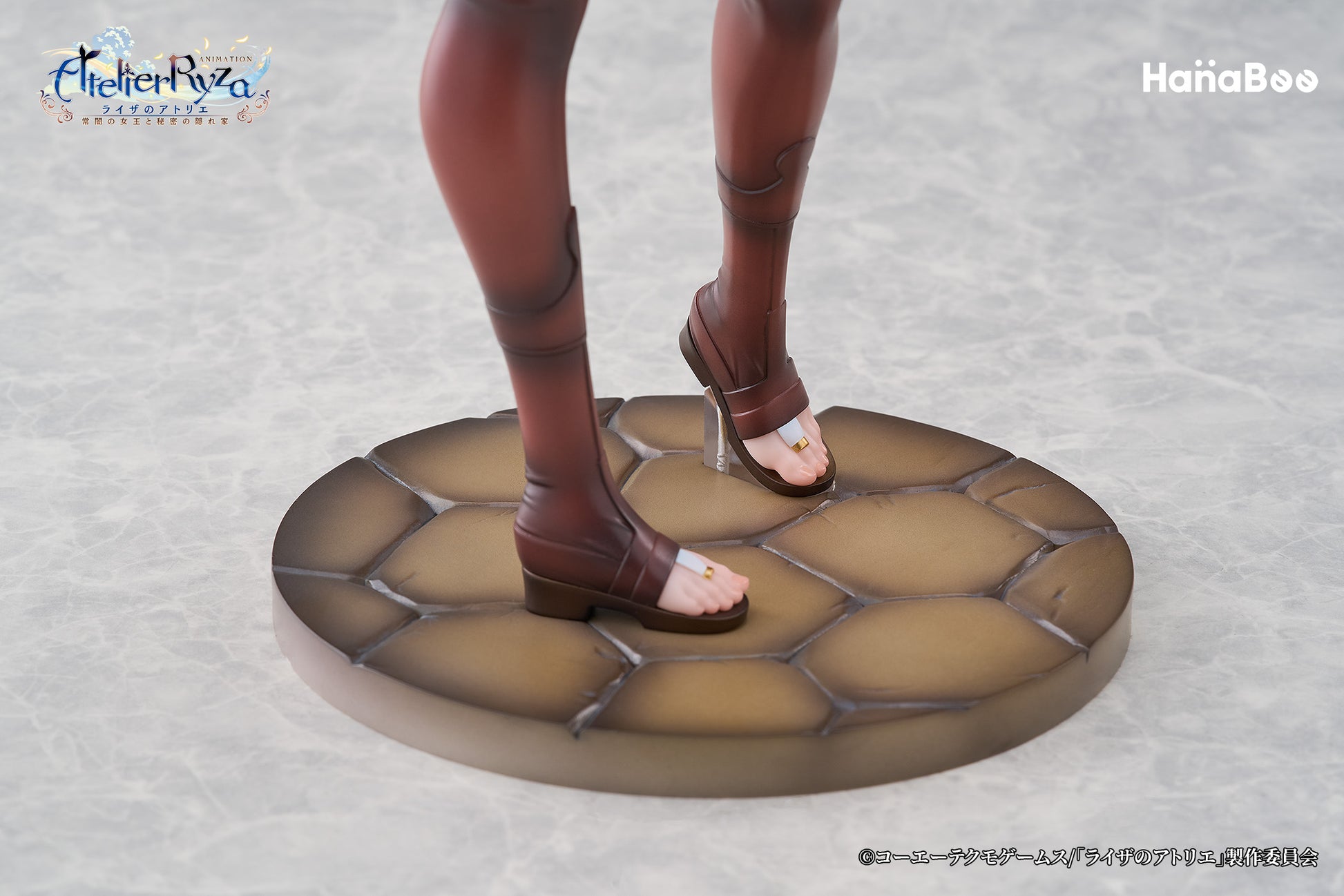 Hanabee Atelier Ryza: Ever Darkness & The Secret Hideout Reisalin Stout 1/7 Scale Figure