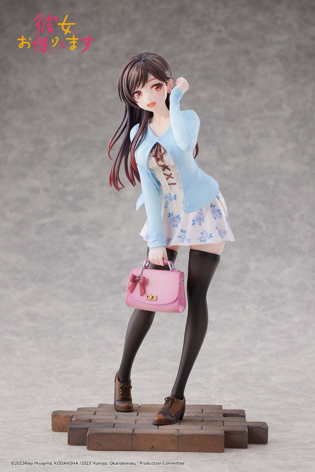 Hanabee Rent-A-Girlfriend Mizuhara Chizuru Our First Meeting 1/6 Scale Figure