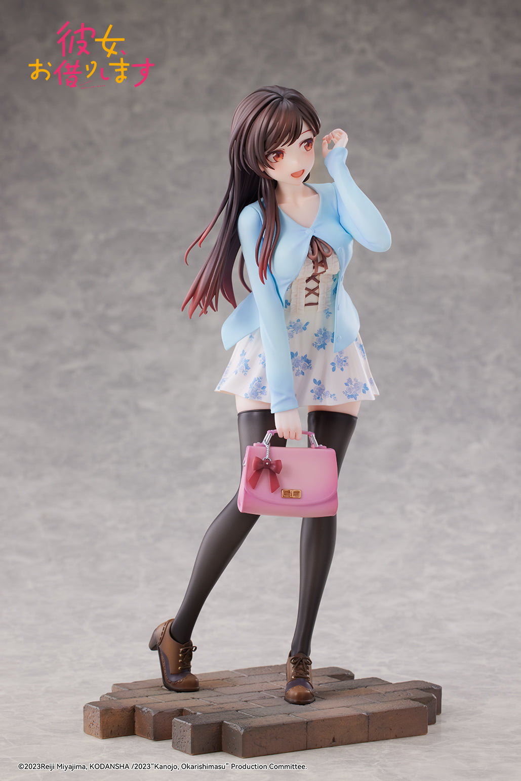 Hanabee Rent-A-Girlfriend Mizuhara Chizuru Our First Meeting 1/6 Scale Figure