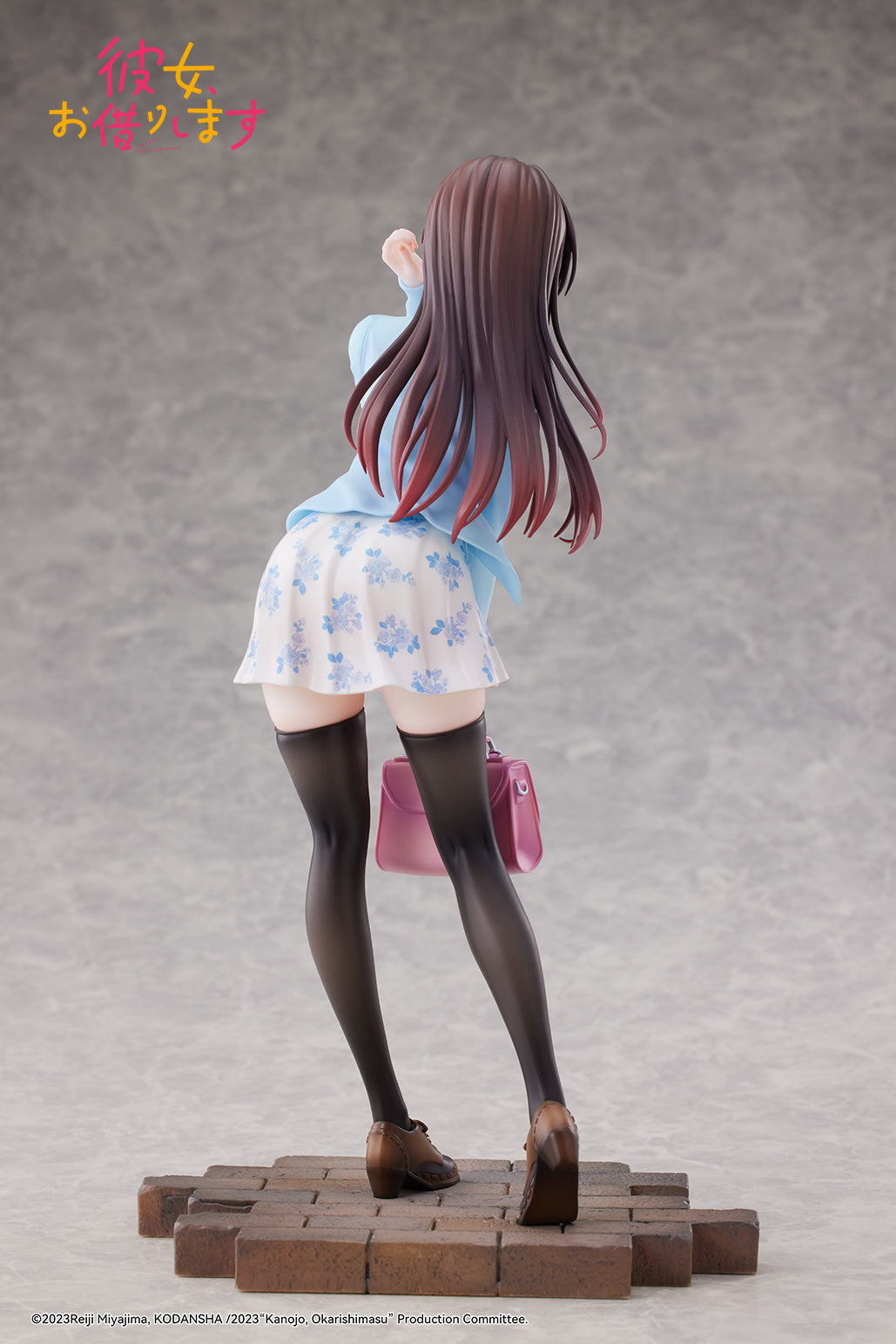 Hanabee Rent-A-Girlfriend Mizuhara Chizuru Our First Meeting 1/6 Scale Figure