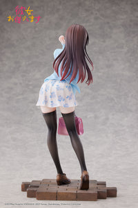 Hanabee Rent-A-Girlfriend Mizuhara Chizuru Our First Meeting 1/6 Scale Figure