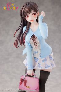 Hanabee Rent-A-Girlfriend Mizuhara Chizuru Our First Meeting 1/6 Scale Figure